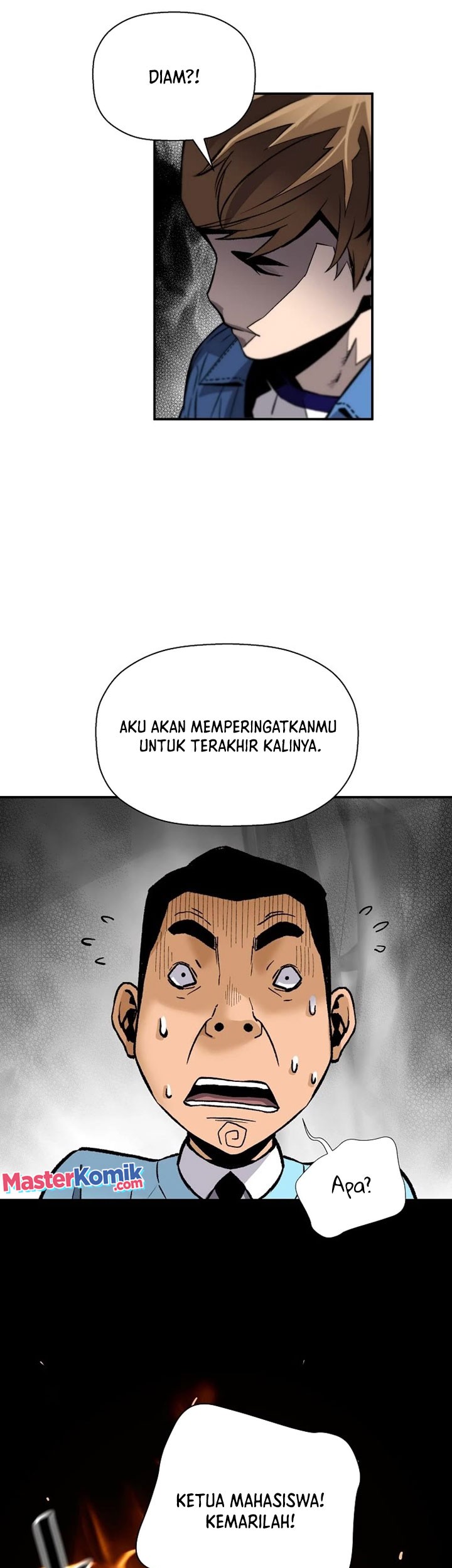 Return of the Legend Chapter 78 Gambar 32