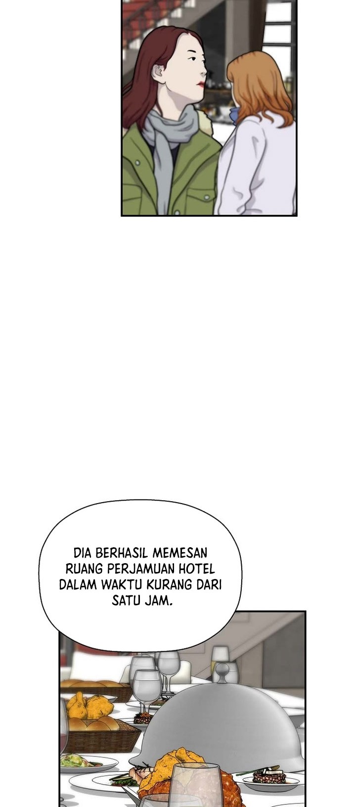 Return of the Legend Chapter 78 Gambar 45