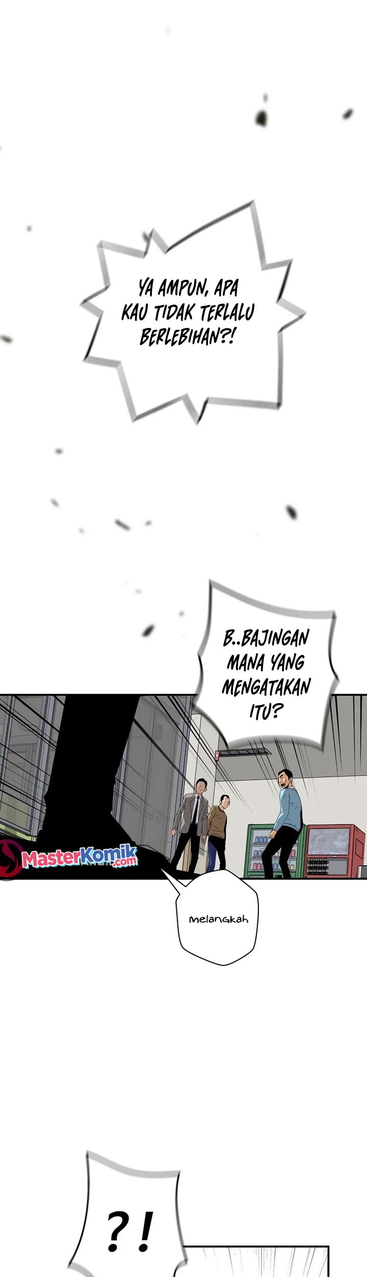 Baca Return of the Legend Chapter 78 Gambar 2