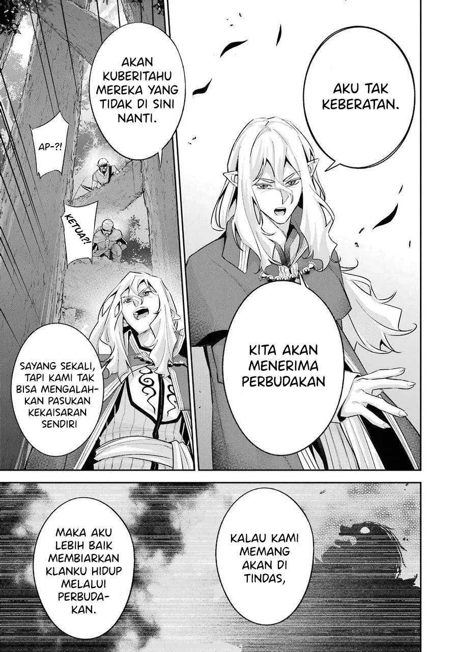 The Executed Sage is Reincarnated as a Lich and Starts an All-Out War Chapter 15 Gambar 16