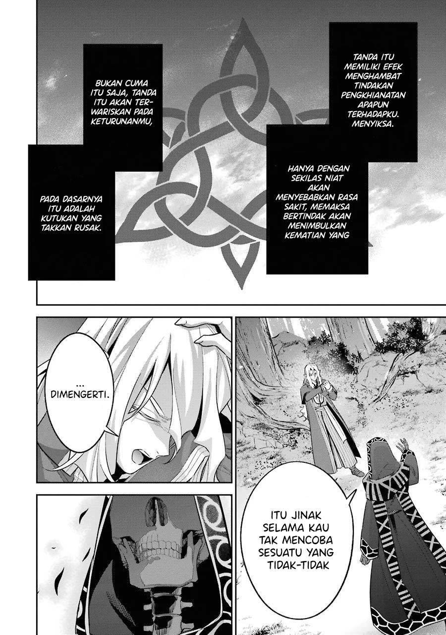 The Executed Sage is Reincarnated as a Lich and Starts an All-Out War Chapter 15 Gambar 21