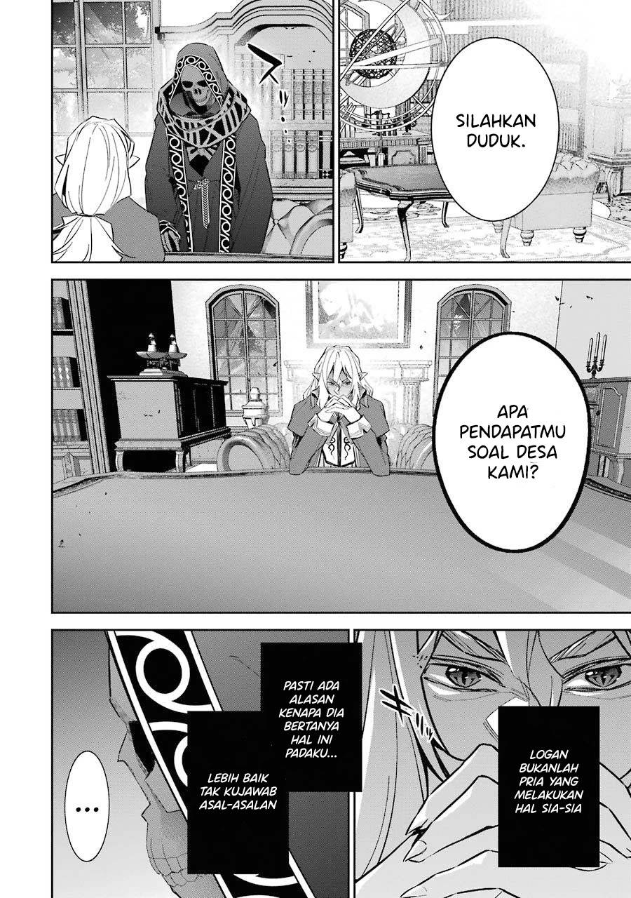 The Executed Sage is Reincarnated as a Lich and Starts an All-Out War Chapter 15 Gambar 39