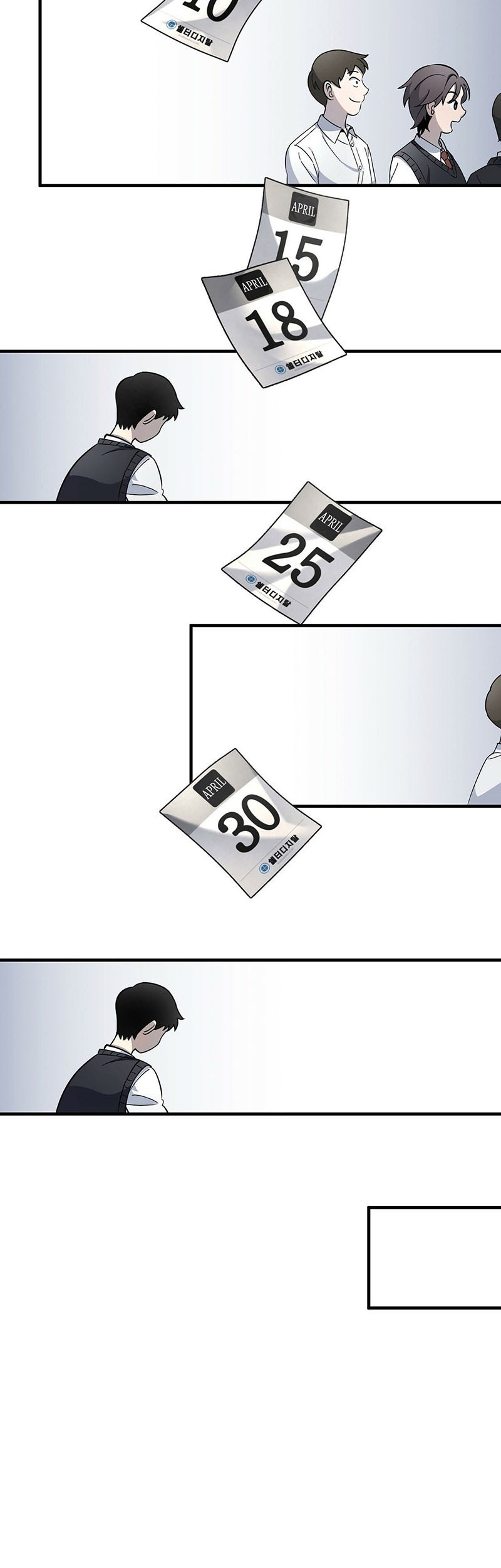 Cheolsu Saves the World Chapter 05 Gambar 29