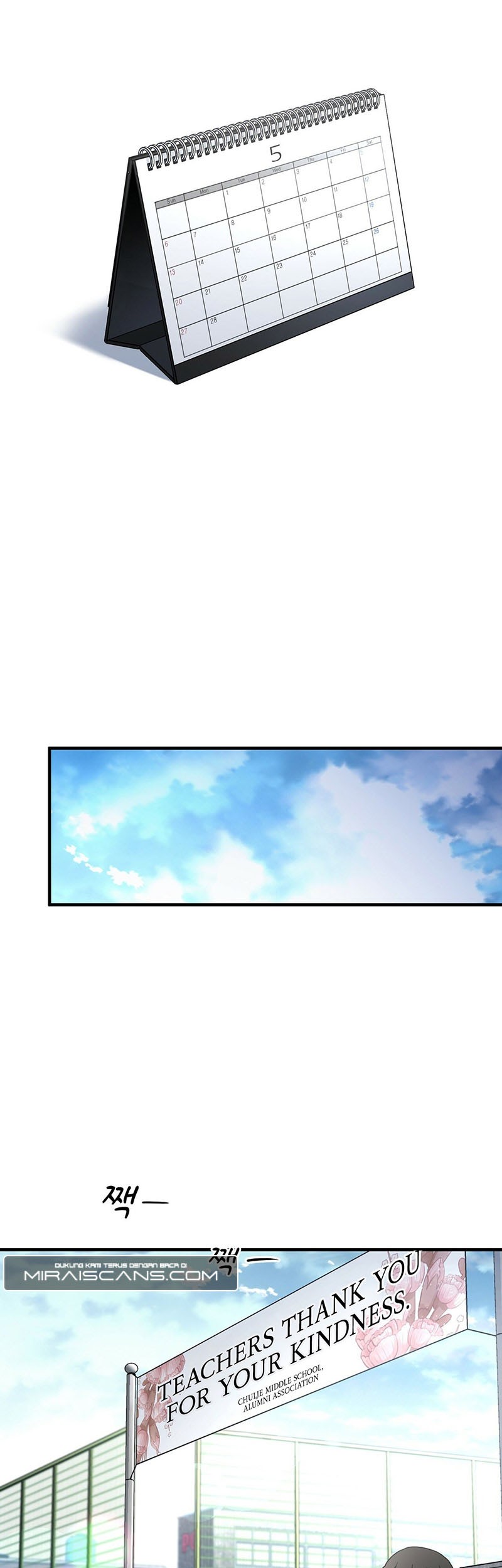 Cheolsu Saves the World Chapter 05 Gambar 30