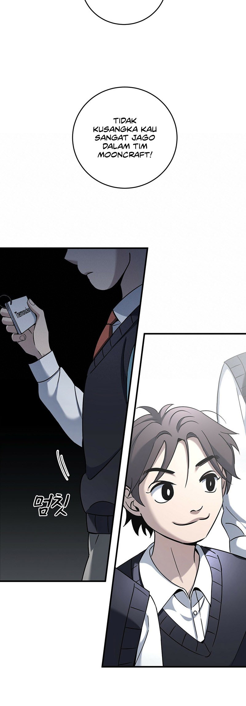 Cheolsu Saves the World Chapter 05 Gambar 32