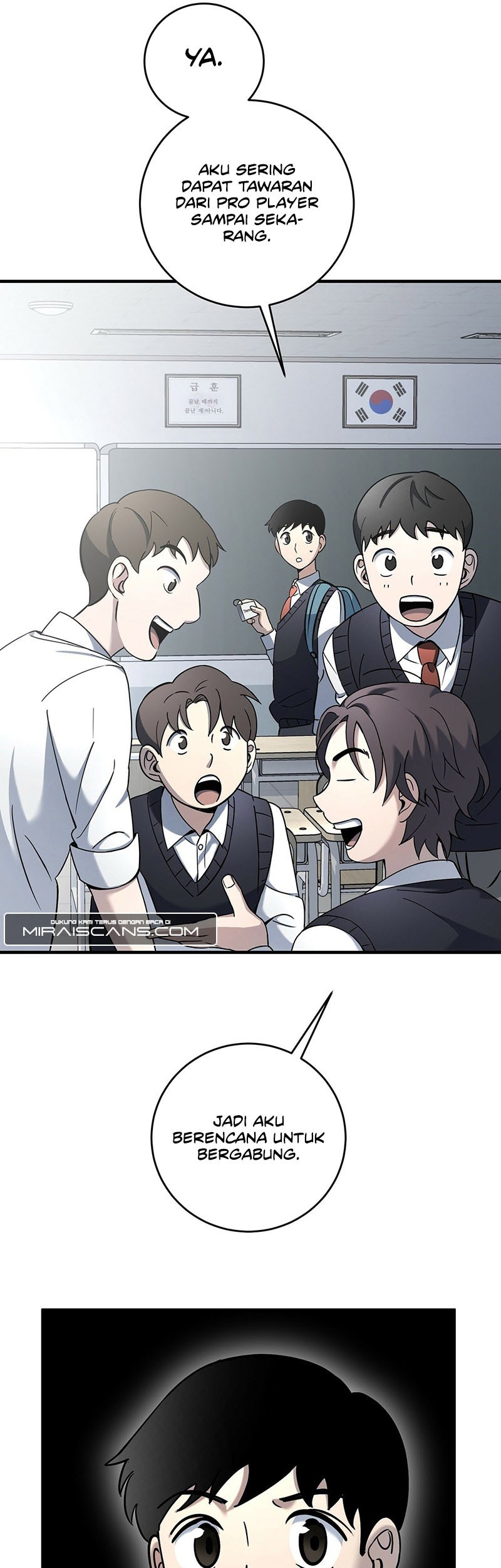 Cheolsu Saves the World Chapter 05 Gambar 33