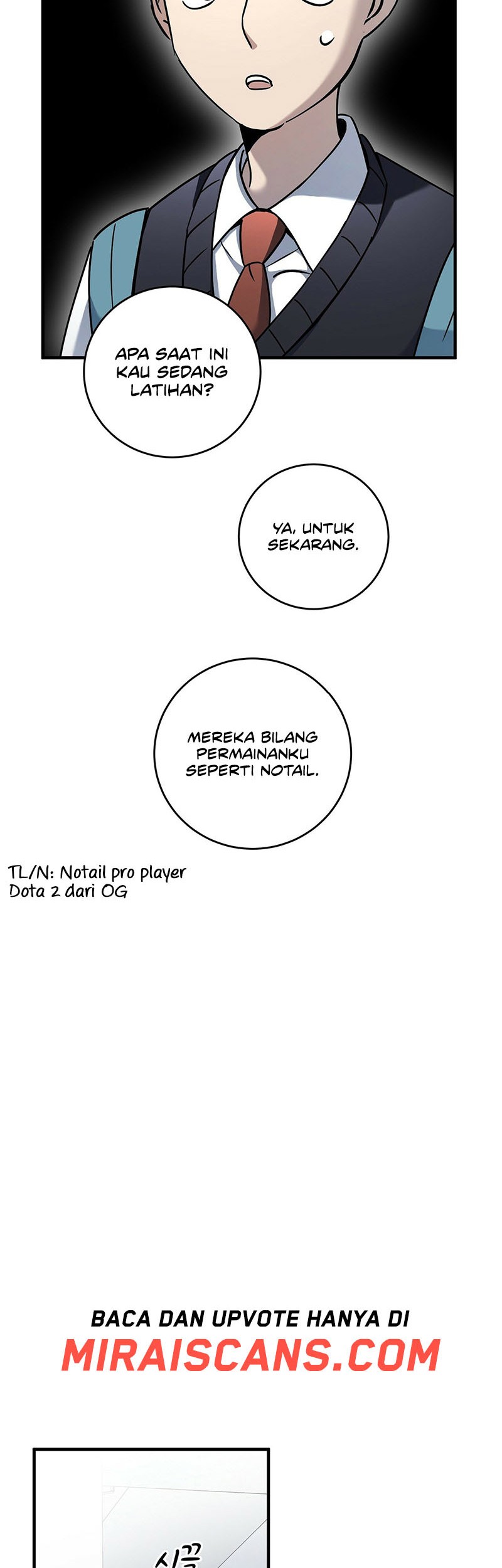 Cheolsu Saves the World Chapter 05 Gambar 34