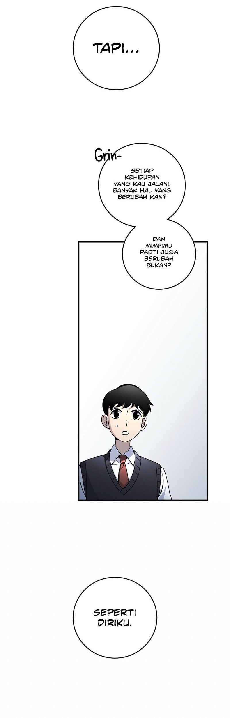 Cheolsu Saves the World Chapter 05 Gambar 37