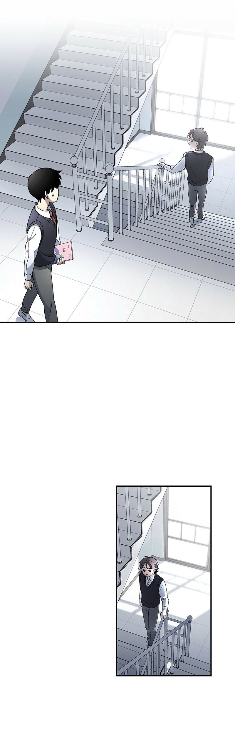 Cheolsu Saves the World Chapter 05 Gambar 38