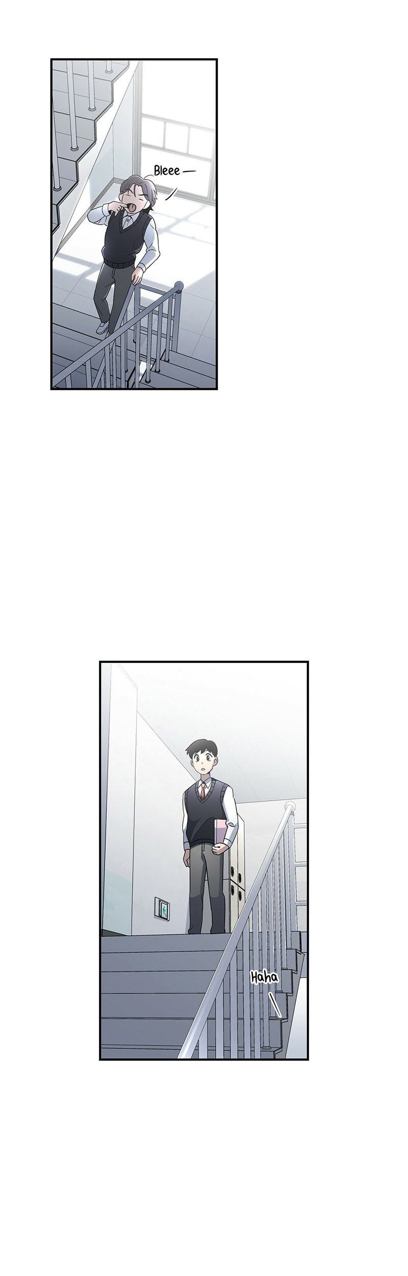 Cheolsu Saves the World Chapter 05 Gambar 39