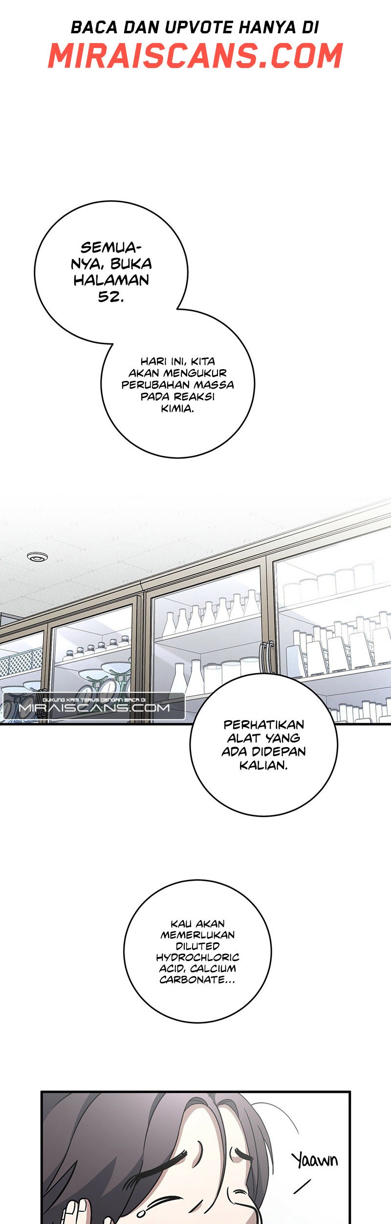 Cheolsu Saves the World Chapter 05 Gambar 40