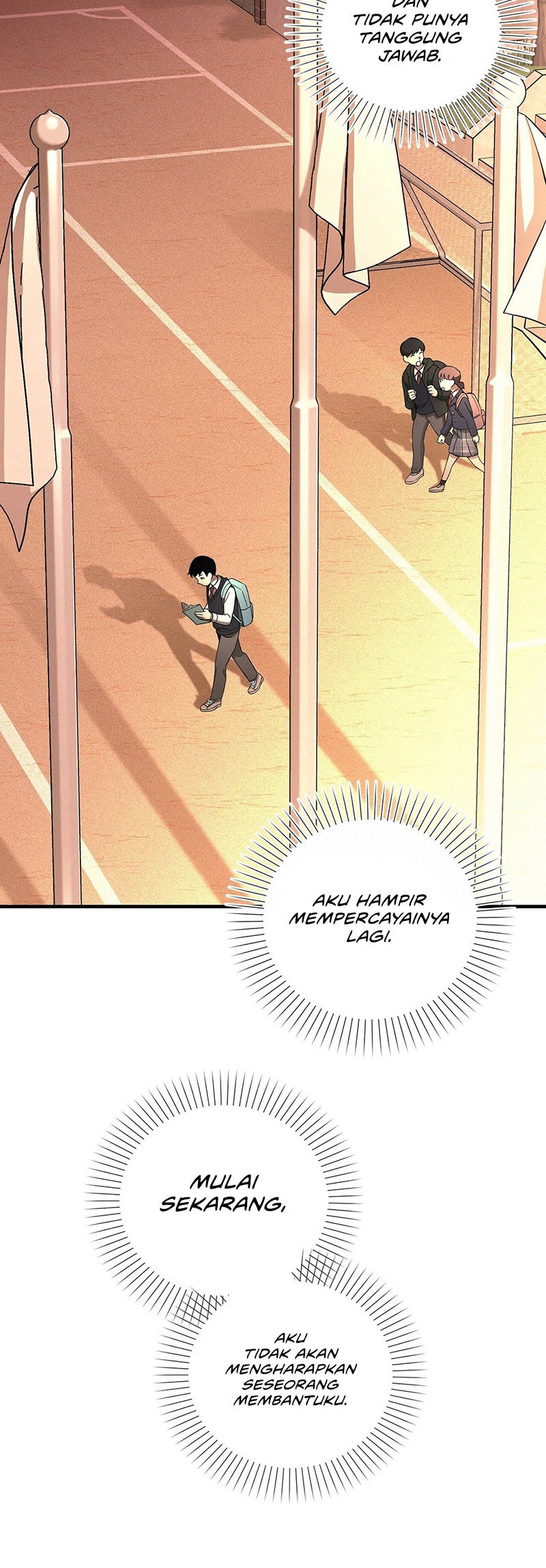 Cheolsu Saves the World Chapter 05 Gambar 44