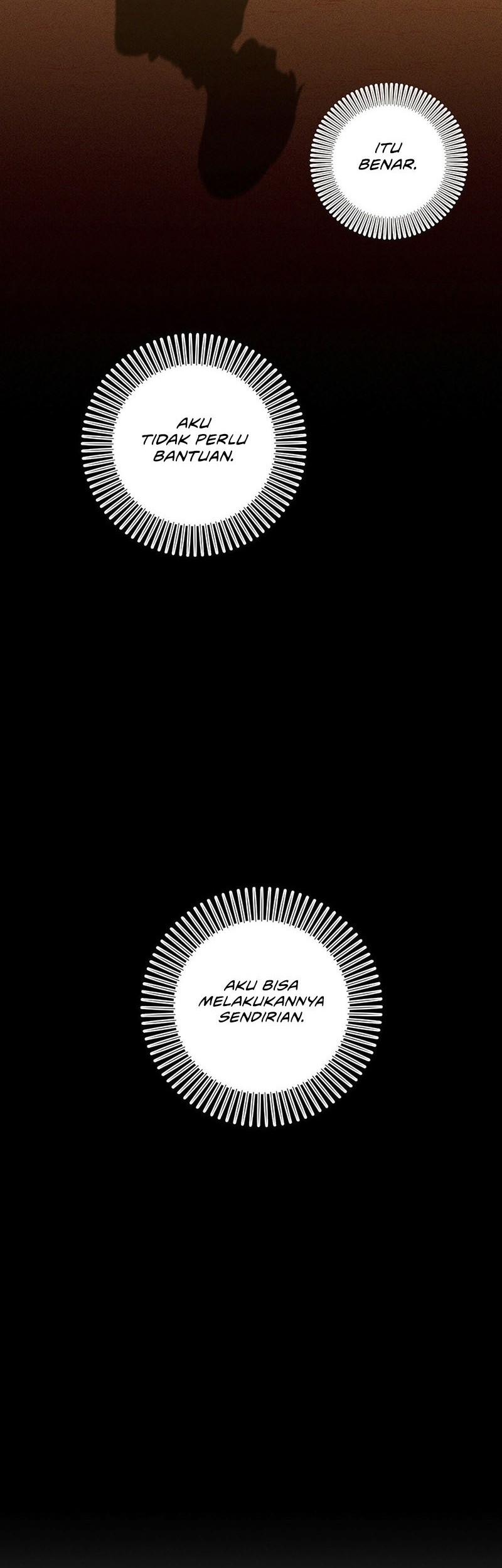 Cheolsu Saves the World Chapter 05 Gambar 46