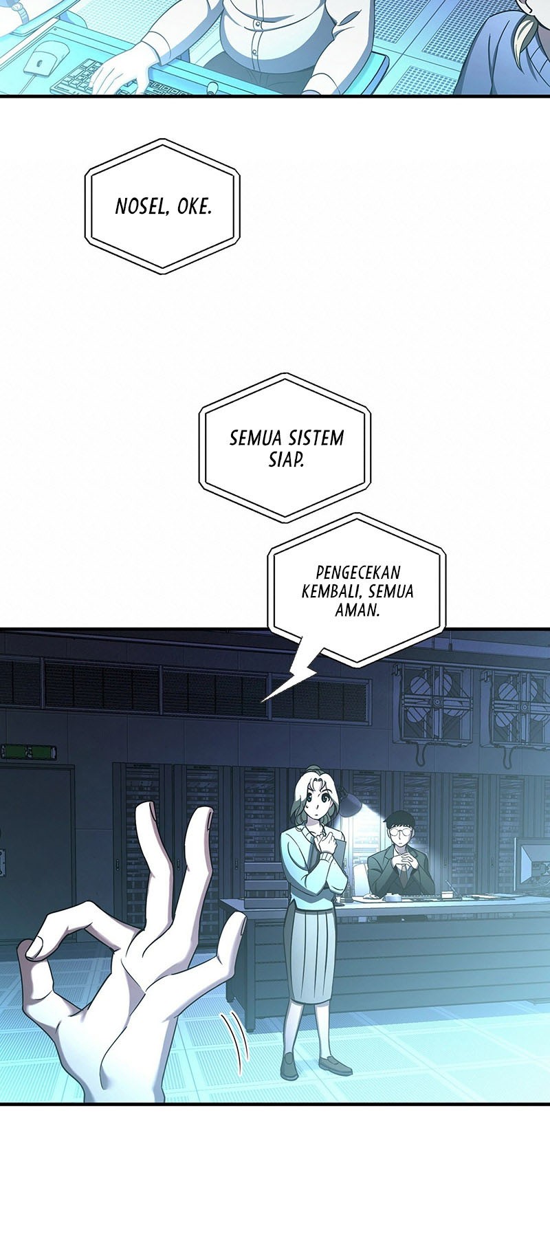 Cheolsu Saves the World Chapter 05 Gambar 50