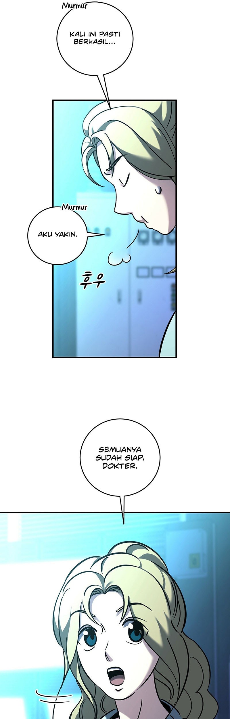 Cheolsu Saves the World Chapter 05 Gambar 51