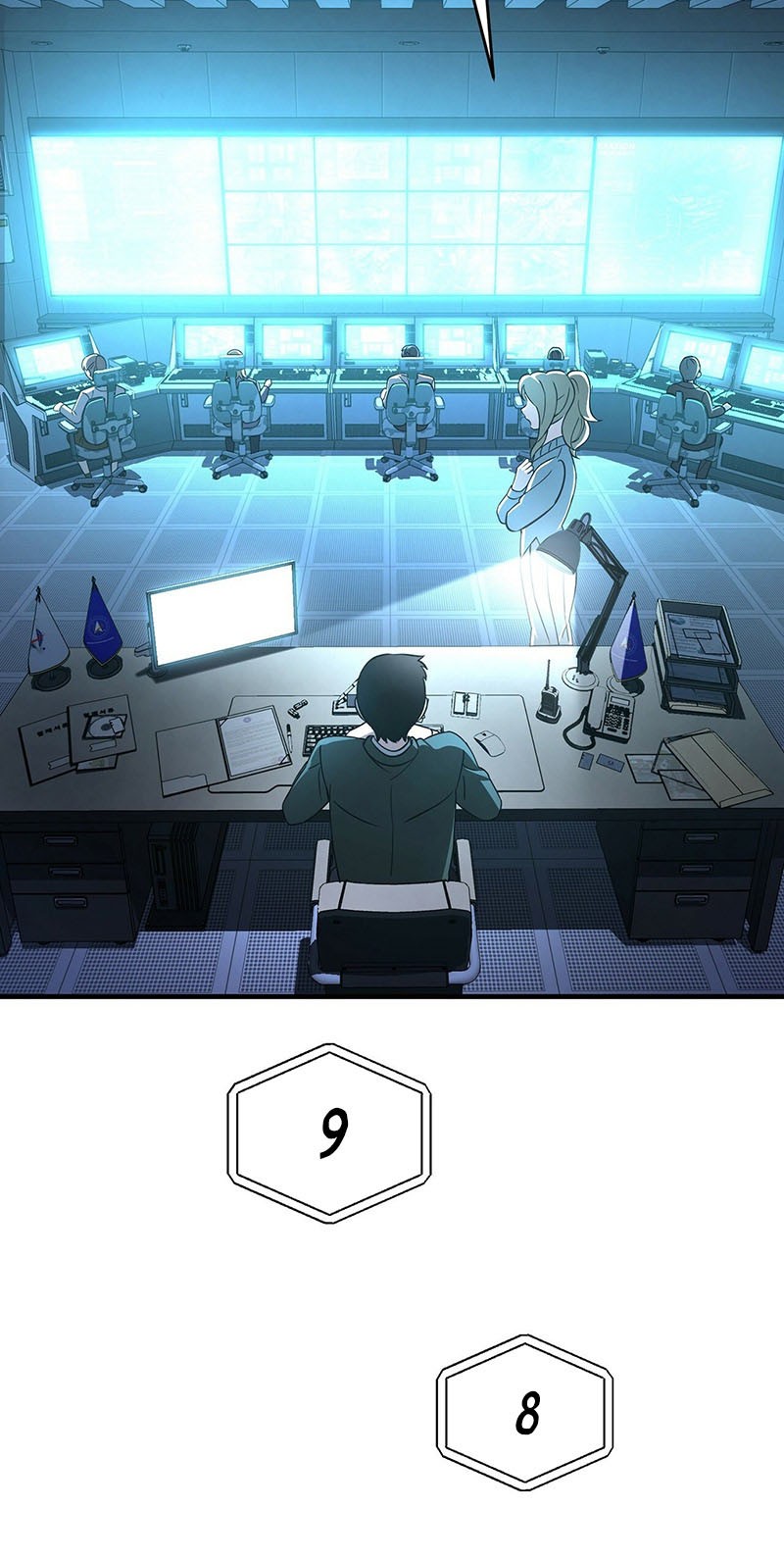 Cheolsu Saves the World Chapter 05 Gambar 53