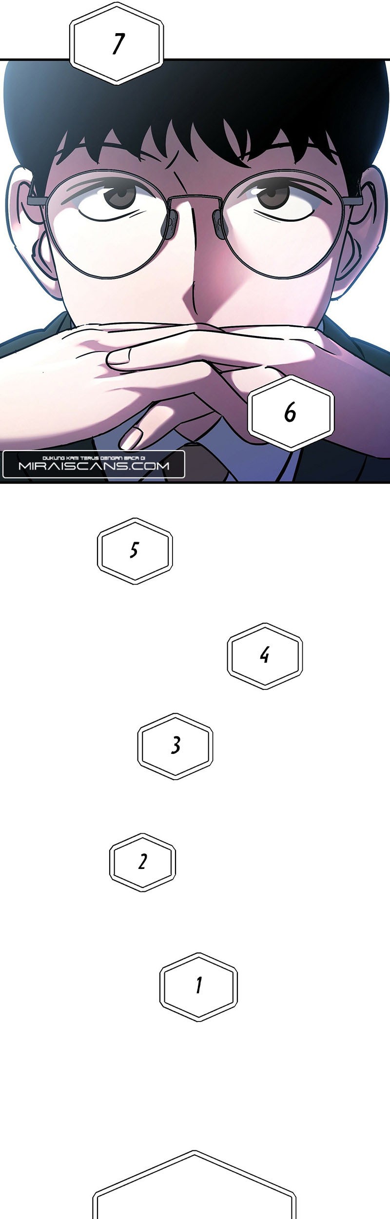 Cheolsu Saves the World Chapter 05 Gambar 54