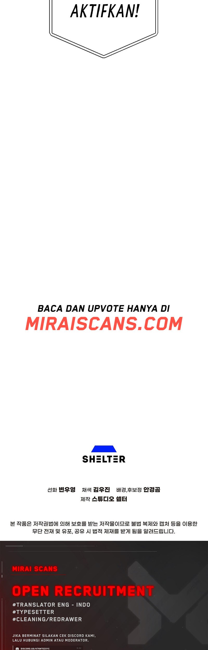 Cheolsu Saves the World Chapter 05 Gambar 55