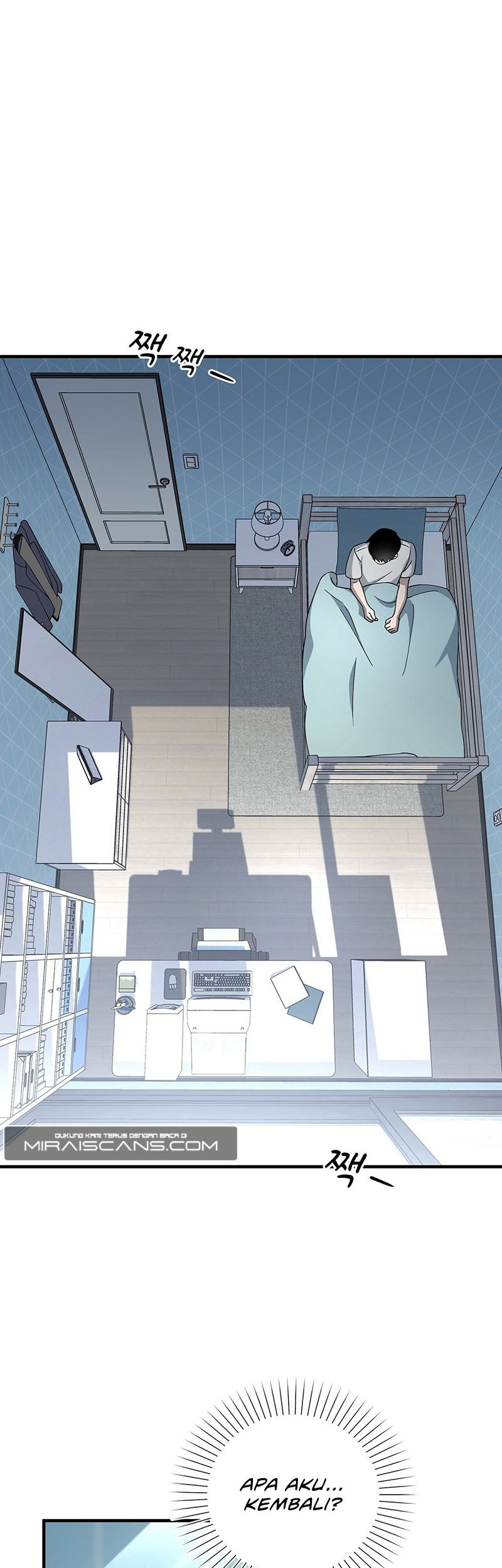 Baca  Cheolsu Saves the World Chapter 05 Gambar 2