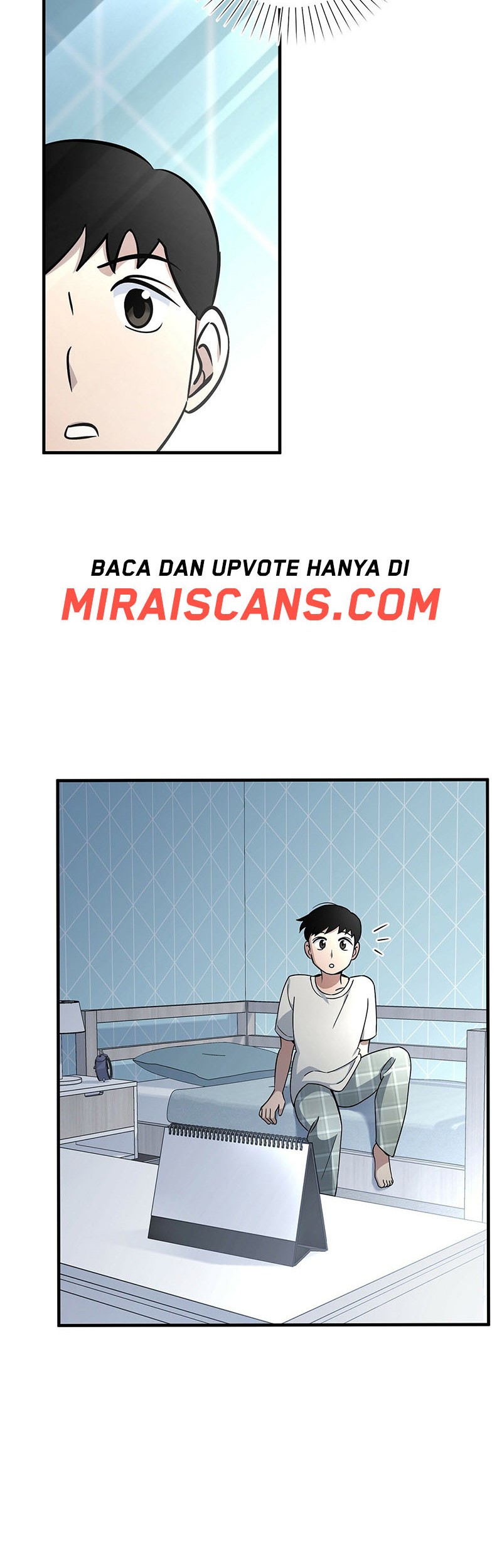 Cheolsu Saves the World Chapter 05 Gambar 3