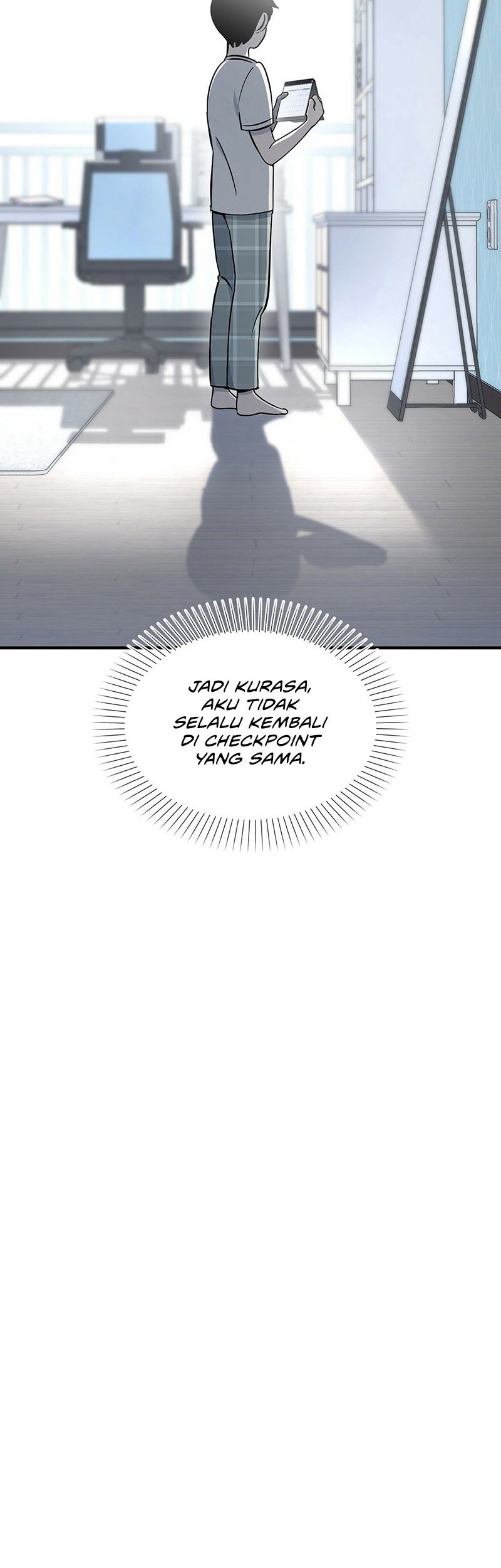 Cheolsu Saves the World Chapter 05 Gambar 6