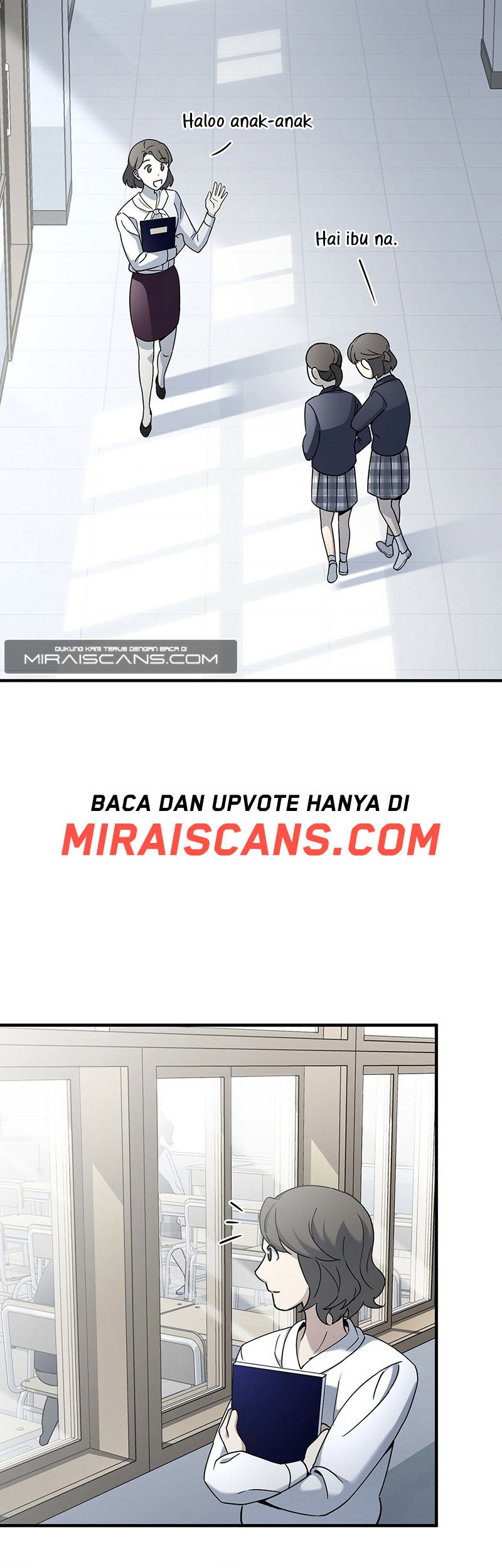 Cheolsu Saves the World Chapter 05 Gambar 9