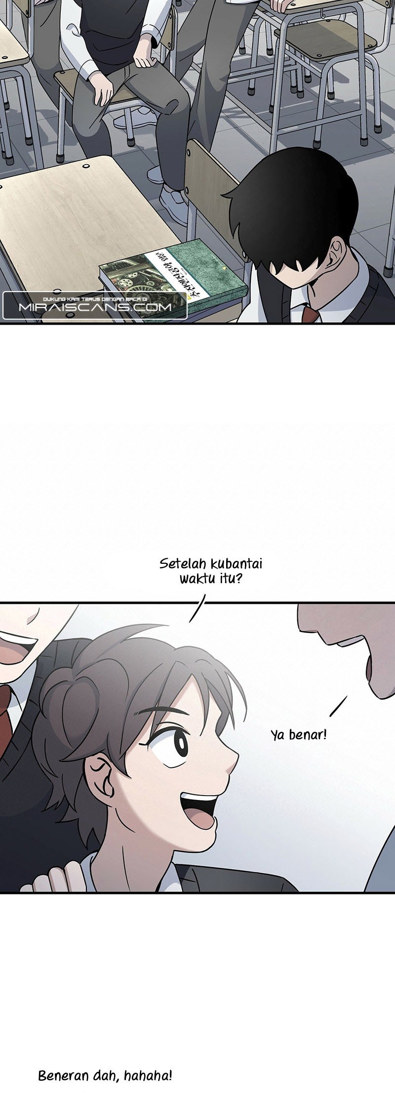 Cheolsu Saves the World Chapter 05 Gambar 13