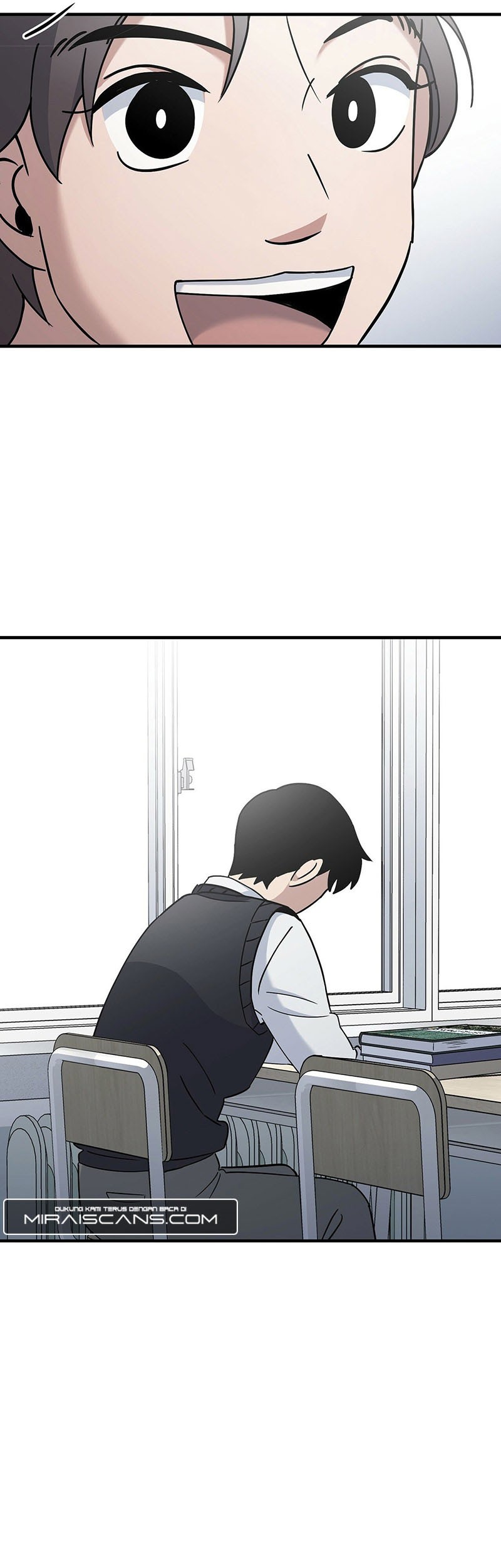 Cheolsu Saves the World Chapter 05 Gambar 14