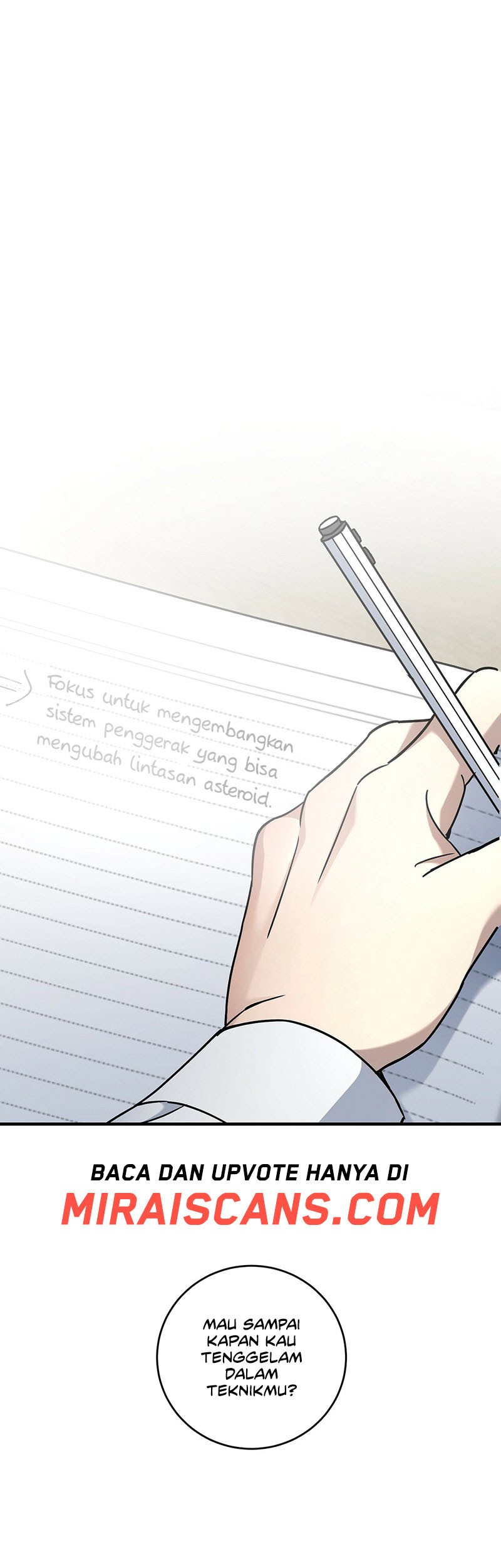 Cheolsu Saves the World Chapter 05 Gambar 21