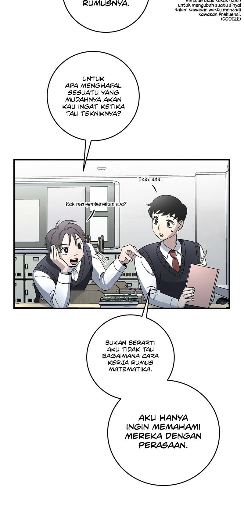 Cheolsu Saves the World Chapter 05 Gambar 23