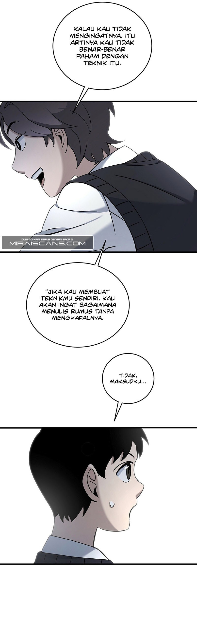 Cheolsu Saves the World Chapter 05 Gambar 24