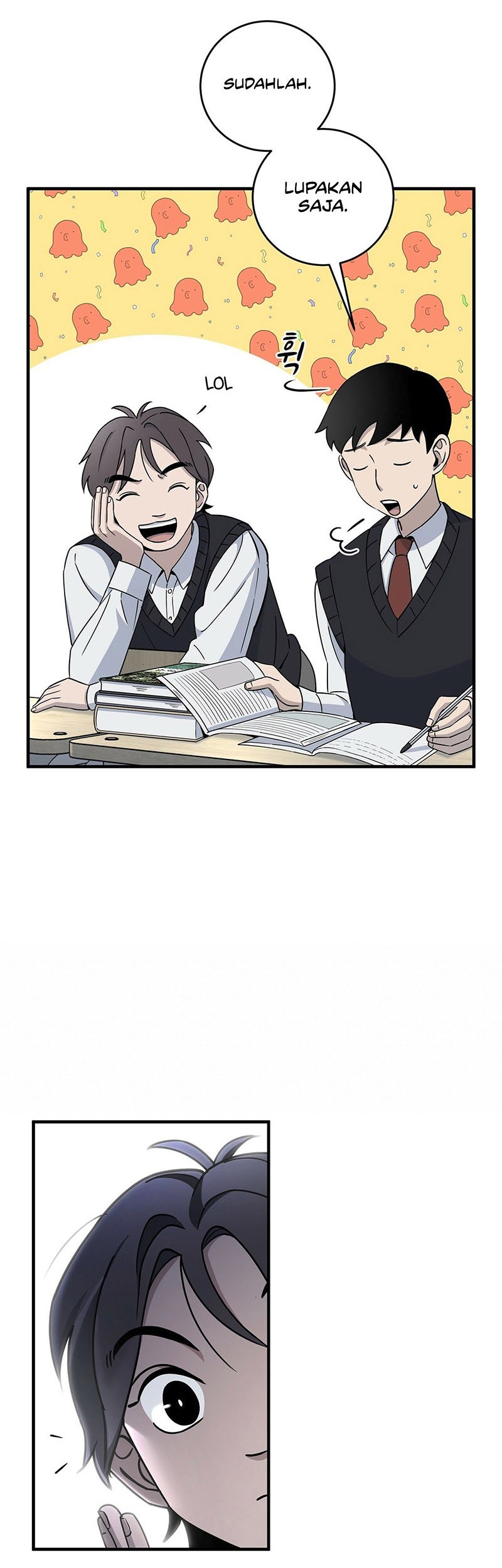 Cheolsu Saves the World Chapter 05 Gambar 25