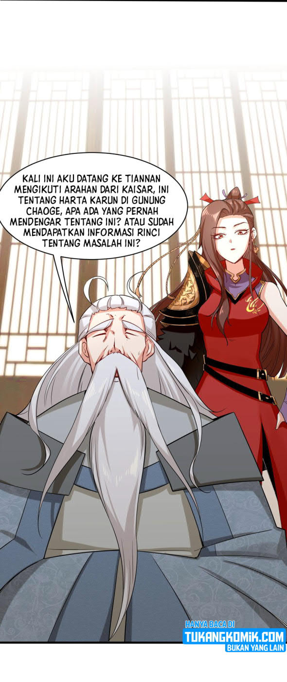 Endless devourer Chapter 68 Gambar 43