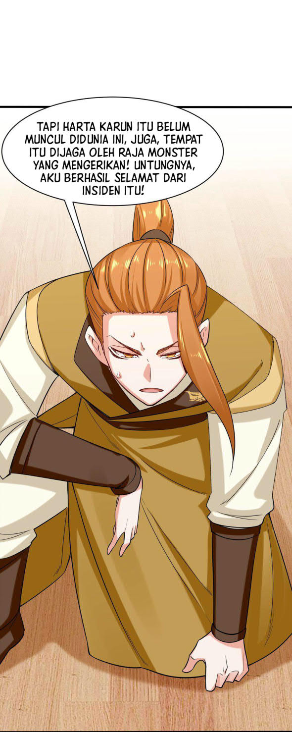 Endless devourer Chapter 68 Gambar 47
