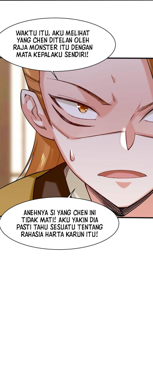 Endless devourer Chapter 68 Gambar 48