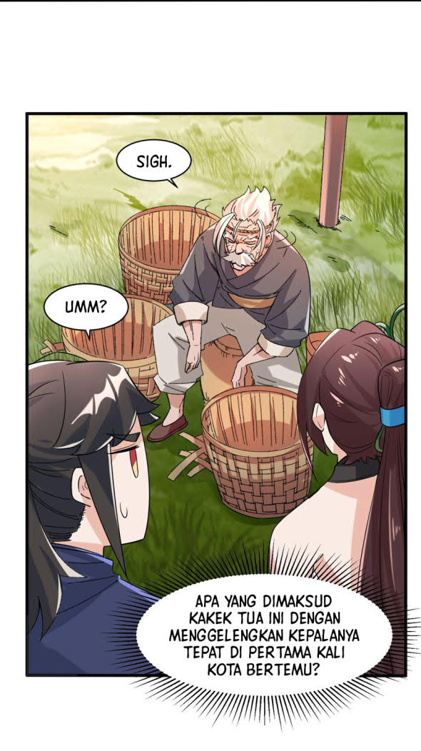 Endless devourer Chapter 68 Gambar 8