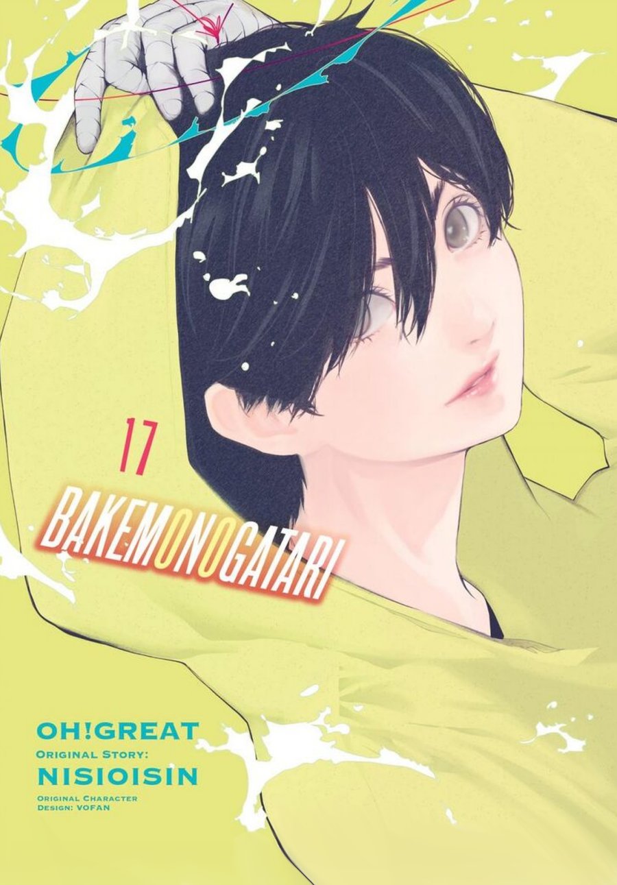 Baca Komik Bakemonogatari Chapter 147 Gambar 1