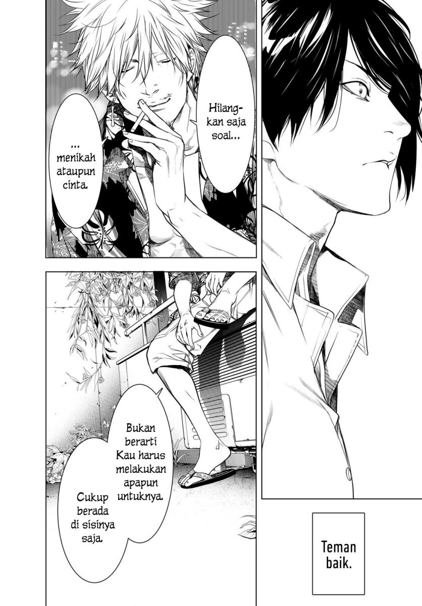 Bakemonogatari Chapter 145 Gambar 11