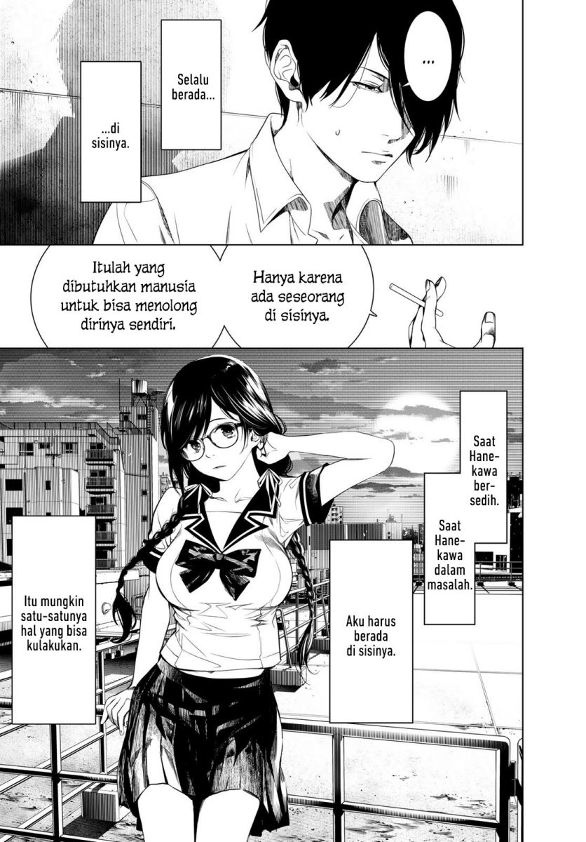 Bakemonogatari Chapter 145 Gambar 12