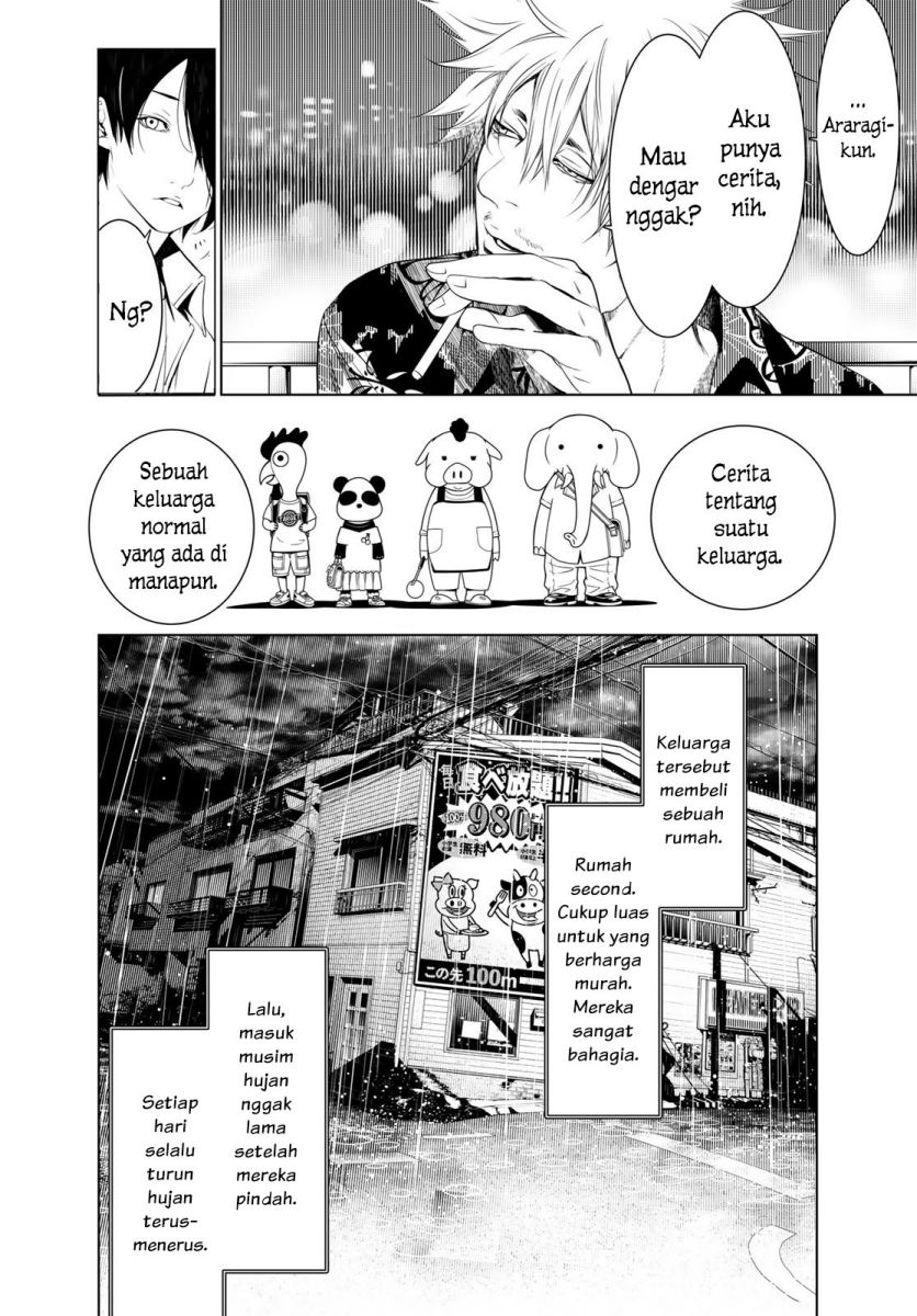 Bakemonogatari Chapter 145 Gambar 4