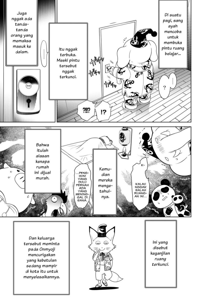 Bakemonogatari Chapter 145 Gambar 5