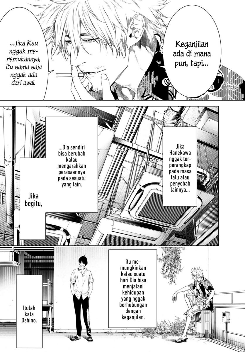 Bakemonogatari Chapter 145 Gambar 9