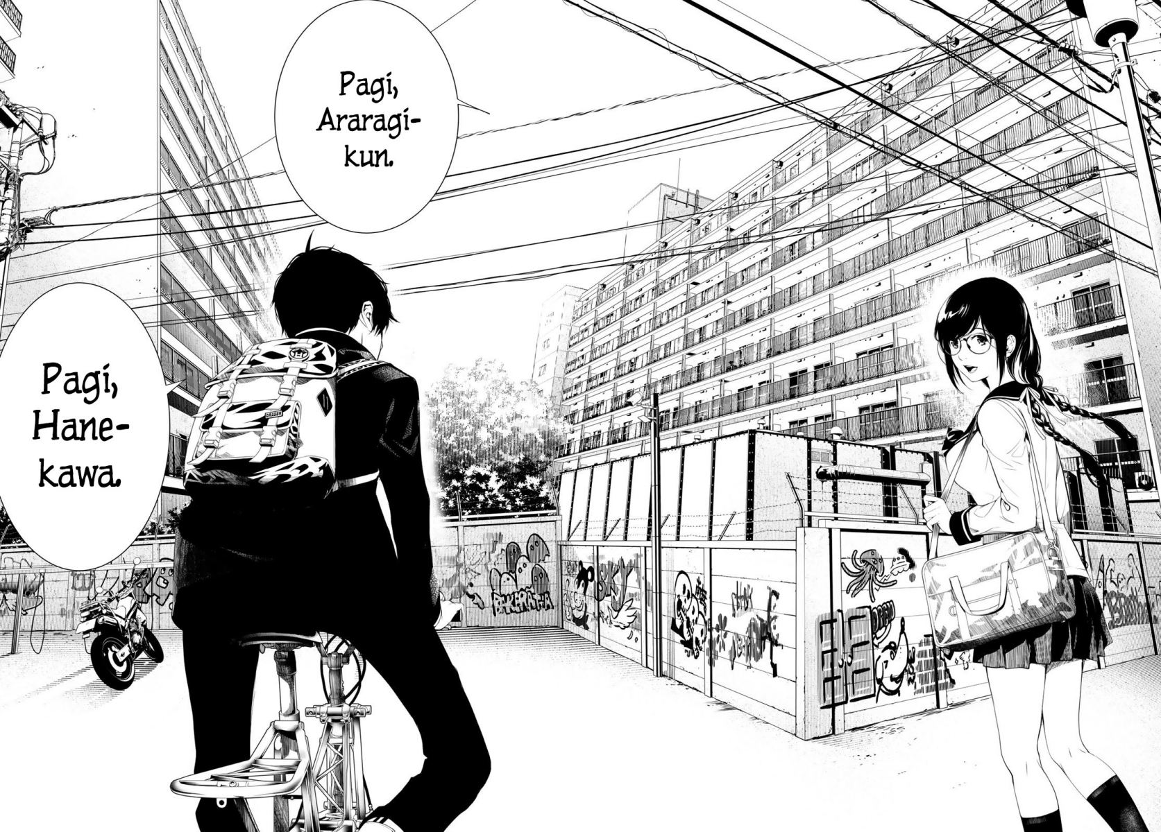 Baca Manga Bakemonogatari Chapter 144 Gambar 2