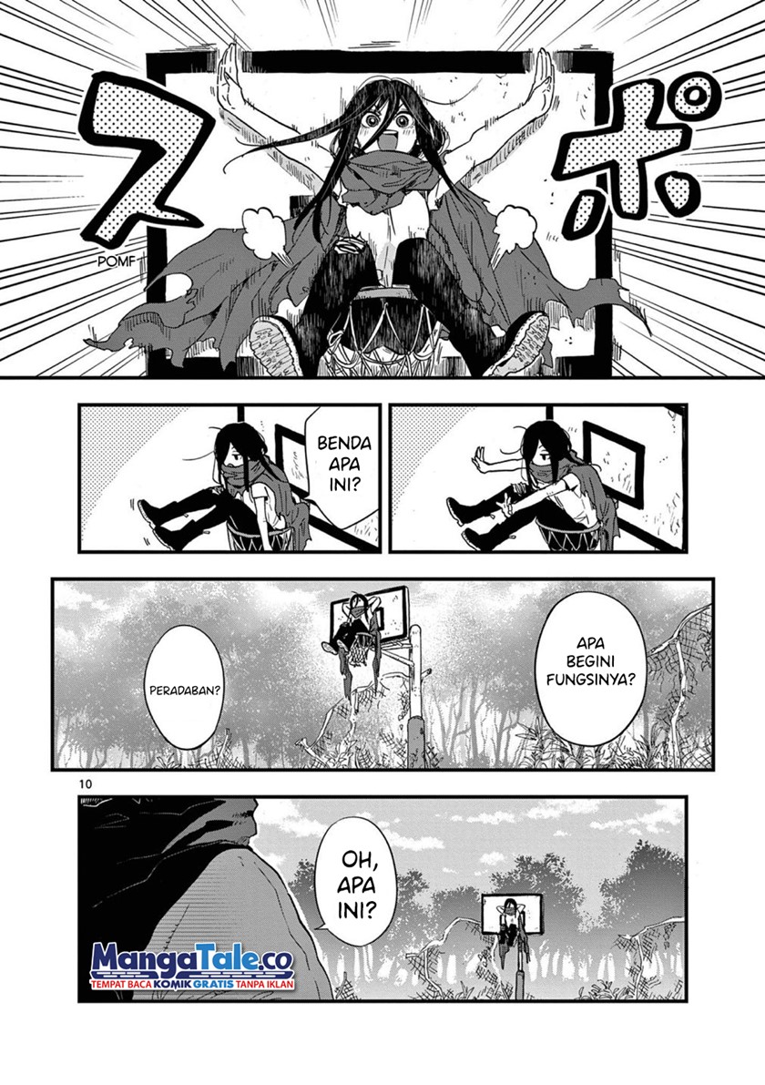 Shuumatsu no Jinrui ni Bunmei wa Hitsuyou desu ka? Chapter 04 Gambar 10