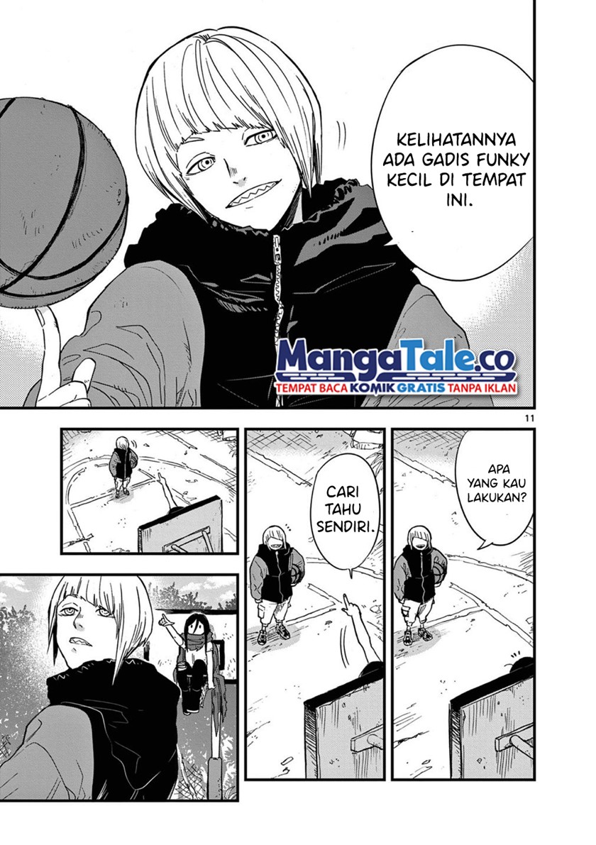 Shuumatsu no Jinrui ni Bunmei wa Hitsuyou desu ka? Chapter 04 Gambar 11