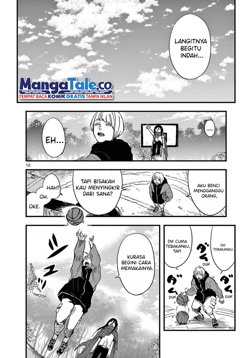 Shuumatsu no Jinrui ni Bunmei wa Hitsuyou desu ka? Chapter 04 Gambar 12