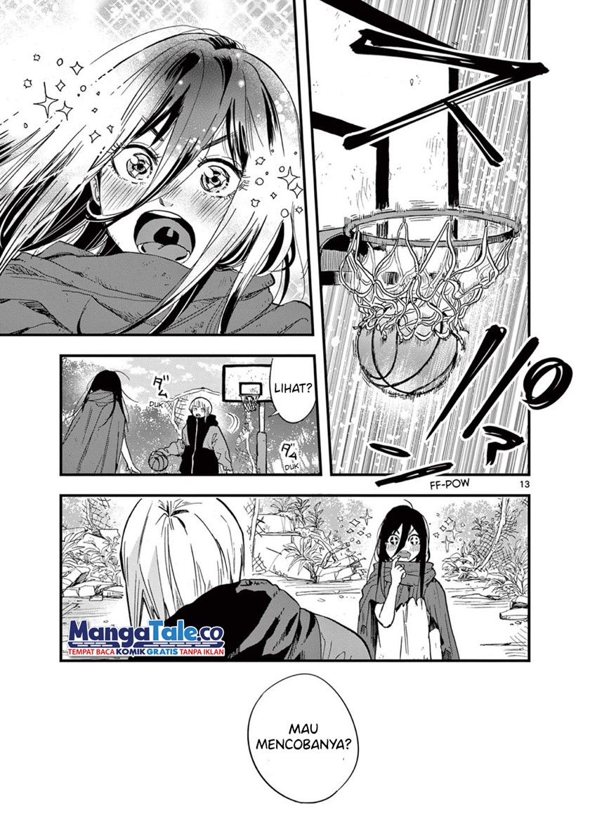 Shuumatsu no Jinrui ni Bunmei wa Hitsuyou desu ka? Chapter 04 Gambar 13