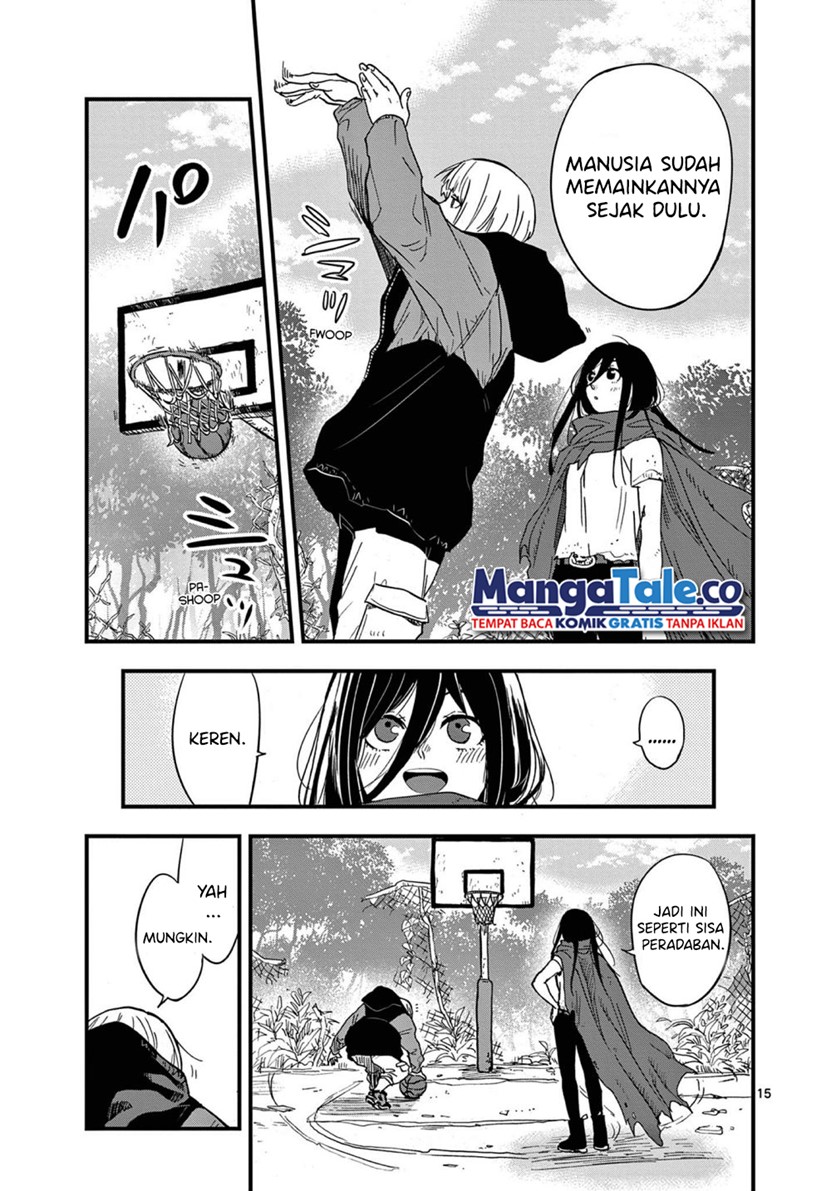 Shuumatsu no Jinrui ni Bunmei wa Hitsuyou desu ka? Chapter 04 Gambar 15