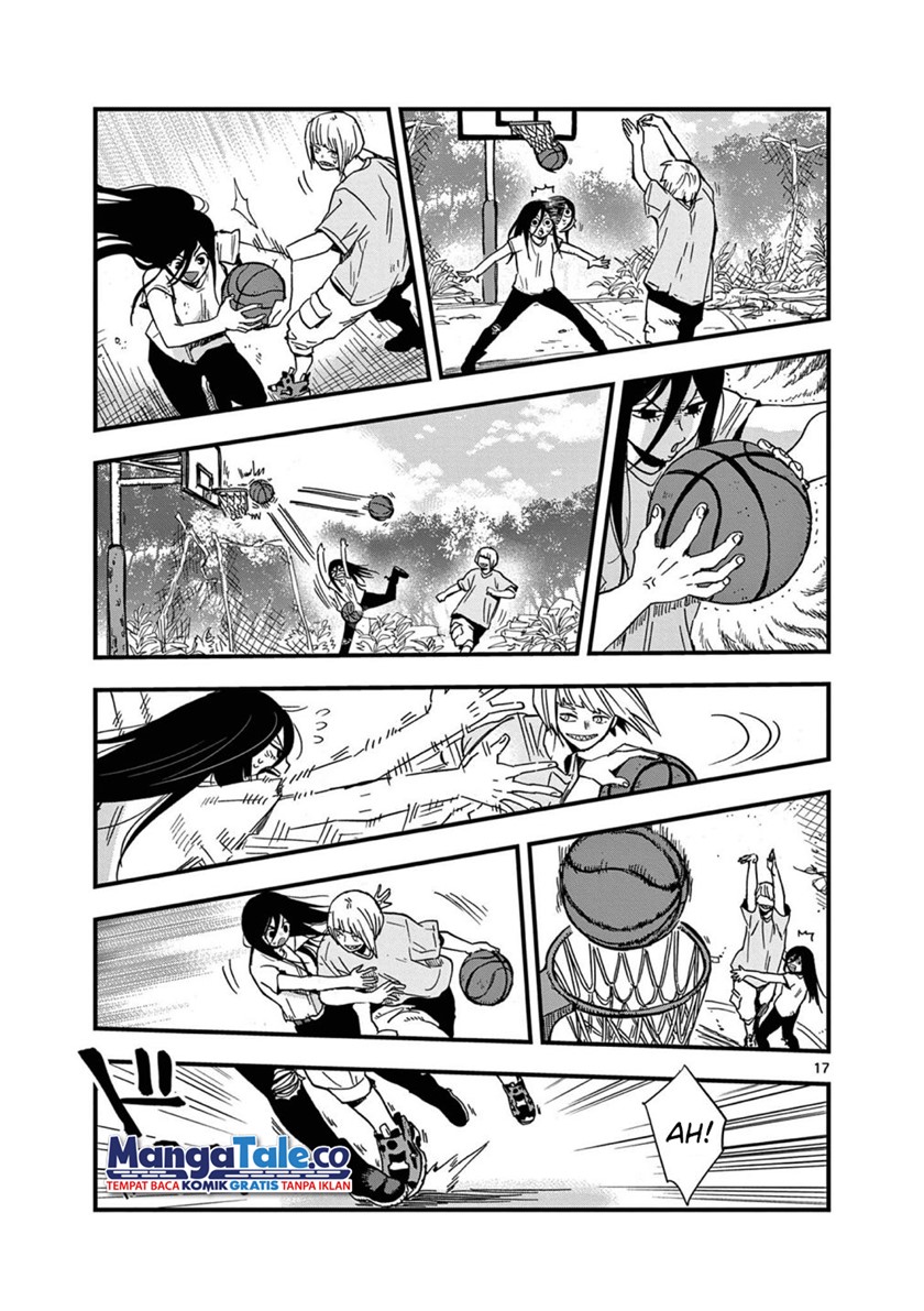 Shuumatsu no Jinrui ni Bunmei wa Hitsuyou desu ka? Chapter 04 Gambar 17