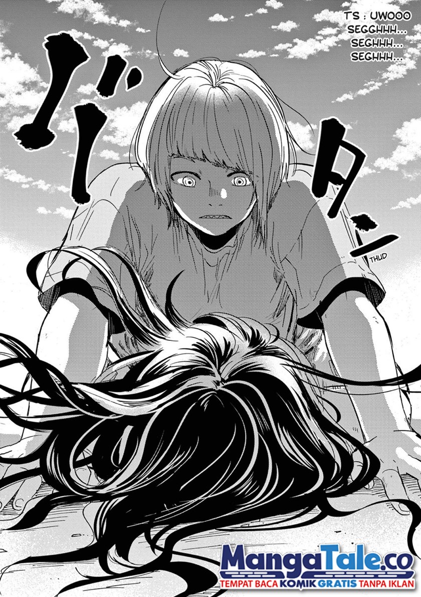 Shuumatsu no Jinrui ni Bunmei wa Hitsuyou desu ka? Chapter 04 Gambar 18